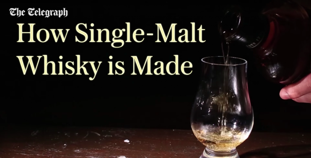 How is single malt whisky made? The World of Whisky Mirage Synergy